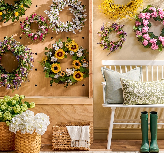 好必來商品達8萬種。(翻攝自FB@Hobby Lobby)